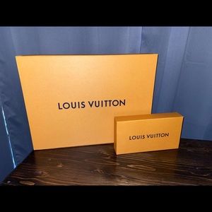 Louis Vuitton Box LARGE ONLY!!!!